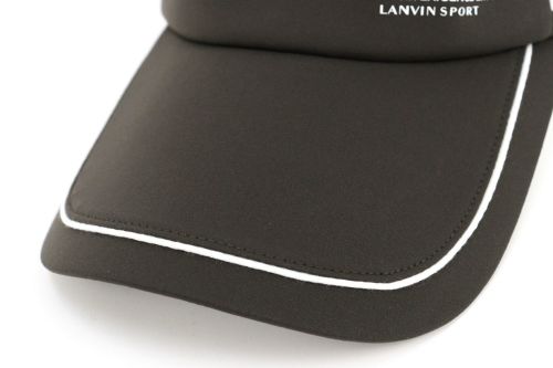 ランバンスポールのサンバイザー