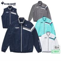 ルコックスポルティフゴルフのブルゾン