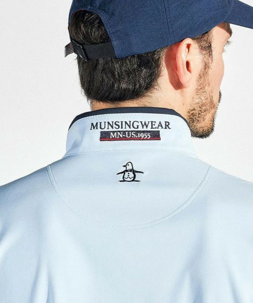 ポロシャツ メンズ マンシングウェア Munsingwear 2025 春夏