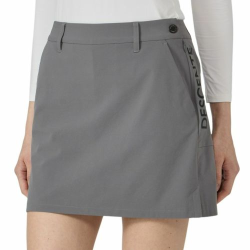 デサントゴルフ　セットアップ　ノースリーブ　スカート スカート レディース デサントゴルフ デサント DESCENTE GOLF