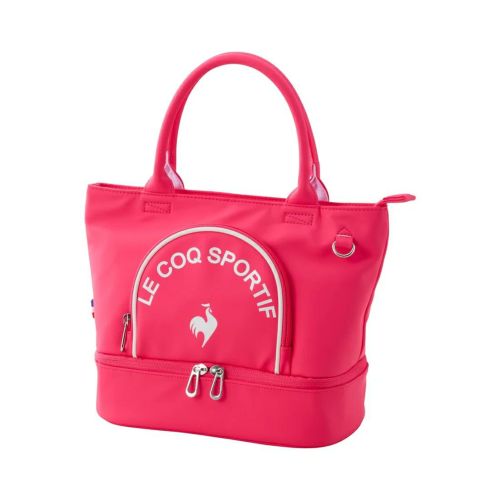 大感謝祭P10倍】カートバッグ レディース ルコックスポルティフ ゴルフ