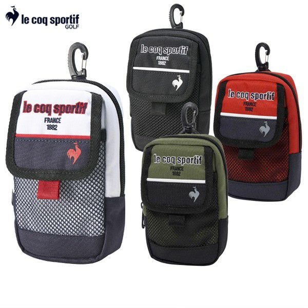 ルコックスポルティフの距離計ケース