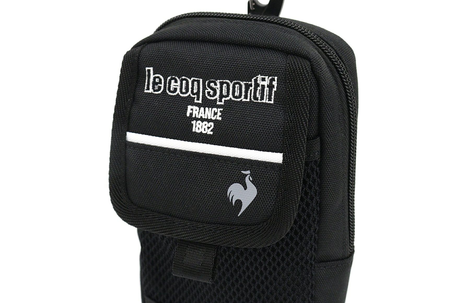 ルコックスポルティフの距離計ケース