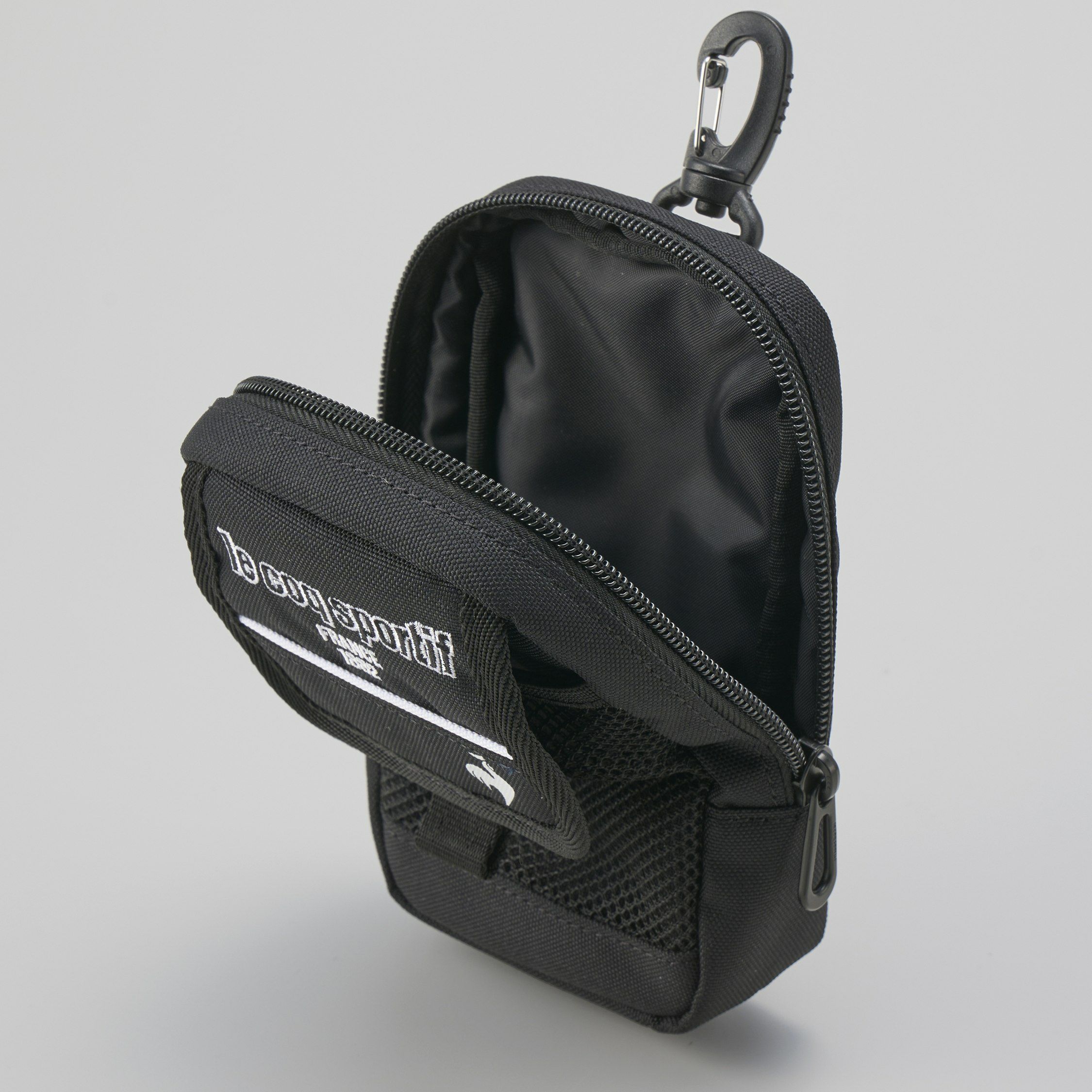 ルコックスポルティフの距離計ケース