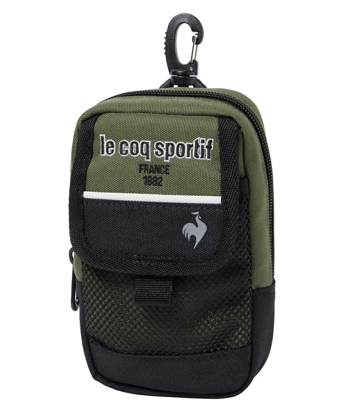 ルコックスポルティフの距離計ケース