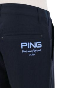 40％OFFセール】ロングパンツ メンズ ピン PING ゴルフウェア