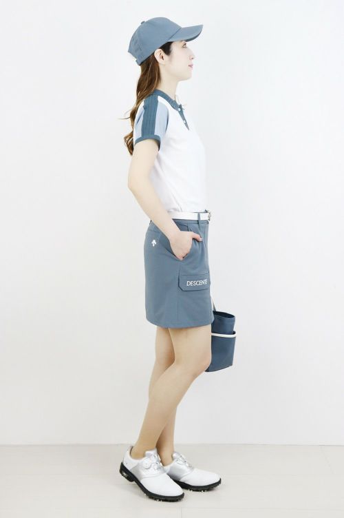 ベルト レディース デサントゴルフ デサント DESCENTE GOLF ゴルフ