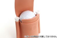 デサントゴルフのボールホルダー