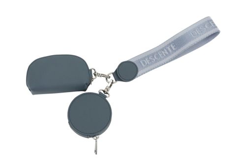デサント⭐︎ゴルフ⭐︎ポーチ付きベルト⭐︎ブラック⭐︎新品未使用 商品検索 -デサントストア-DESCENTE STORE-