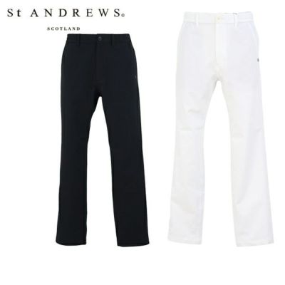 【30％OFFセール】パンツ メンズ セントアンドリュース St ANDREWS 2025 春夏 新作 ゴルフウェア