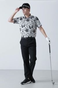 セントアンドリュースのパンツ