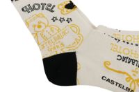 カステルバジャックのソックス