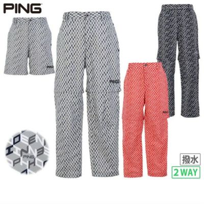 40％OFFセール】ロングパンツ メンズ ピン PING ゴルフウェア