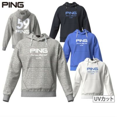 【40％OFFセール】パーカー メンズ ピン PING  ゴルフウェア