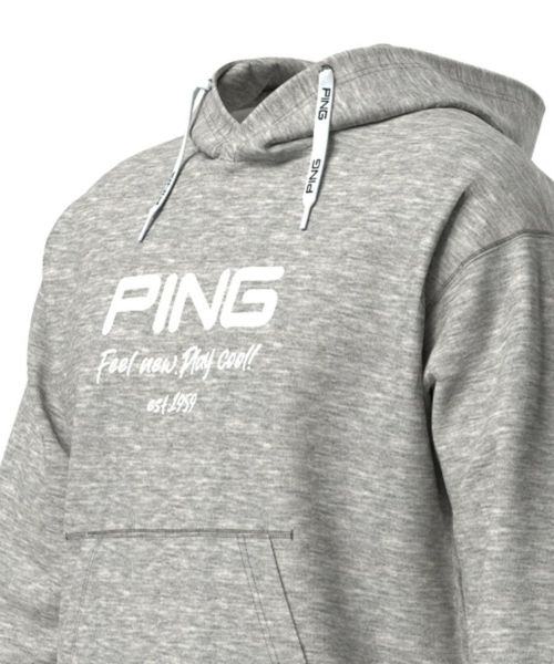 パーカー メンズ ピン PING 2025 春夏 新作 ゴルフウェア | ピン