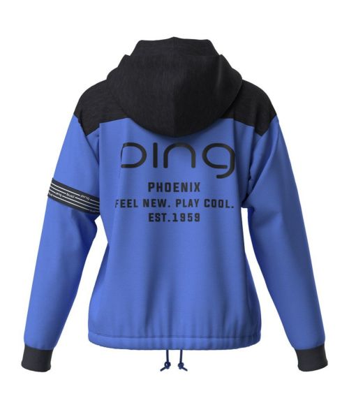 30％OFFセール】パーカー レディース ピン PING ゴルフウェア