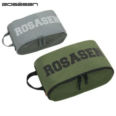 【30％OFFセール】シューズケース メンズ レディース ロサーセン ROSASEN 2025 春夏 新作 ゴルフ