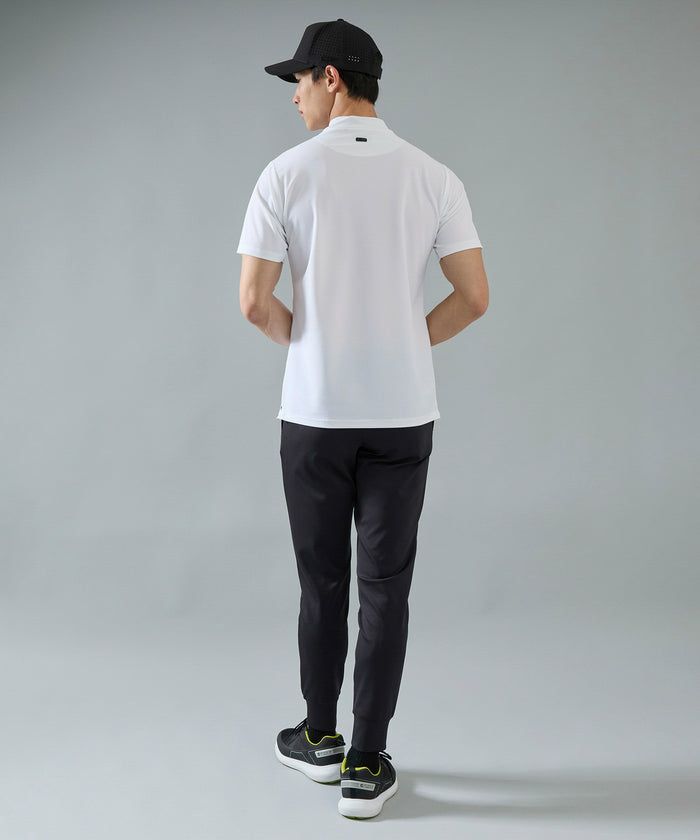 ジュン＆ロペのハイネックシャツ