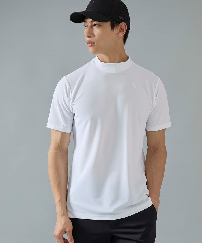 ジュン＆ロペのハイネックシャツ