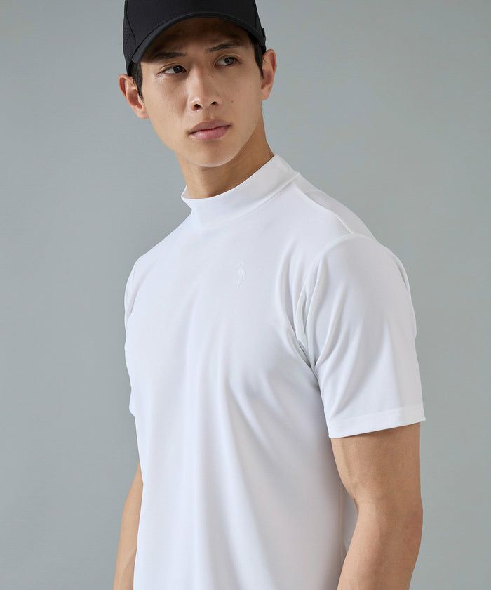 ジュン＆ロペのハイネックシャツ