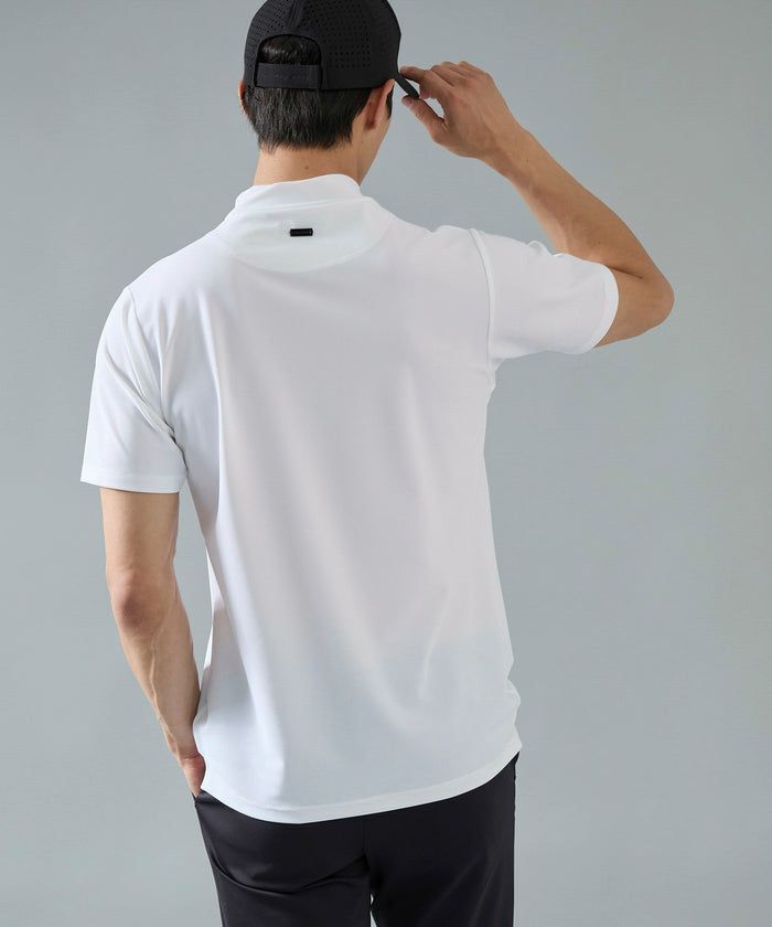 ジュン＆ロペのハイネックシャツ