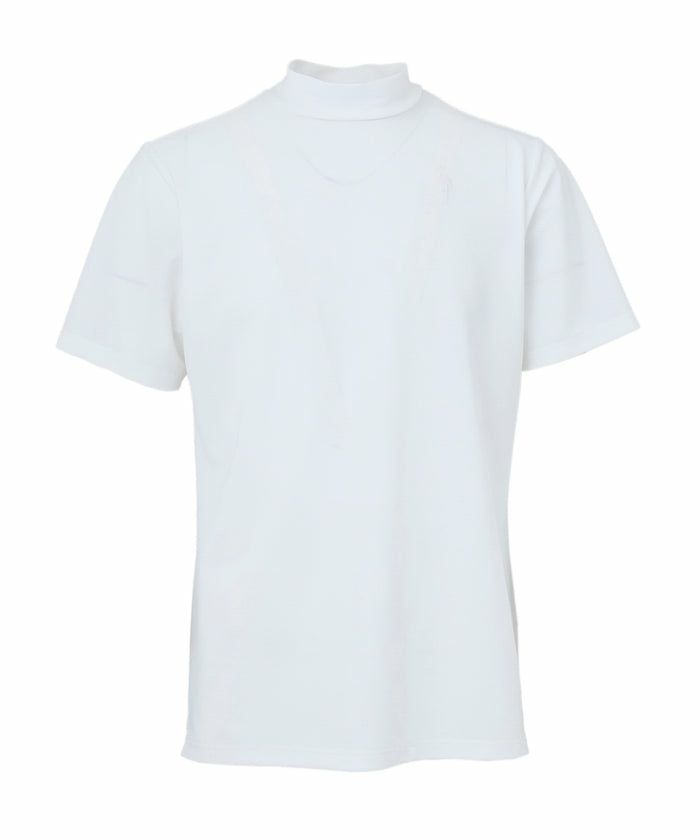 ジュン＆ロペのハイネックシャツ