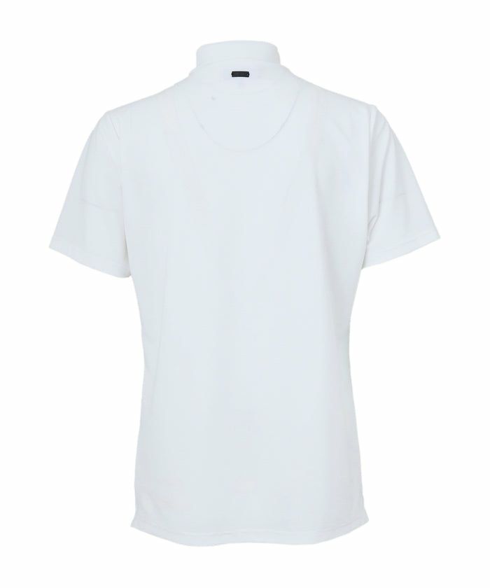 ジュン＆ロペのハイネックシャツ