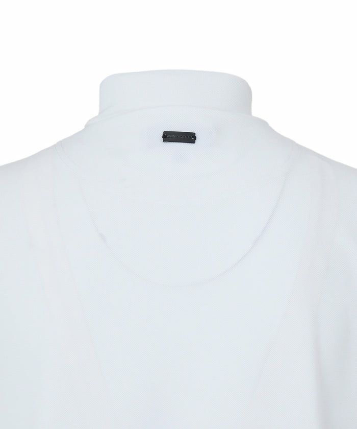 ジュン＆ロペのハイネックシャツ