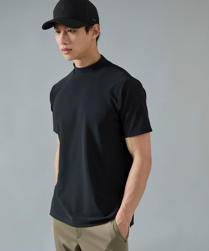 ジュン＆ロペのハイネックシャツ