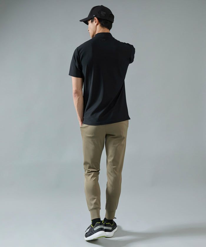 ジュン＆ロペのハイネックシャツ