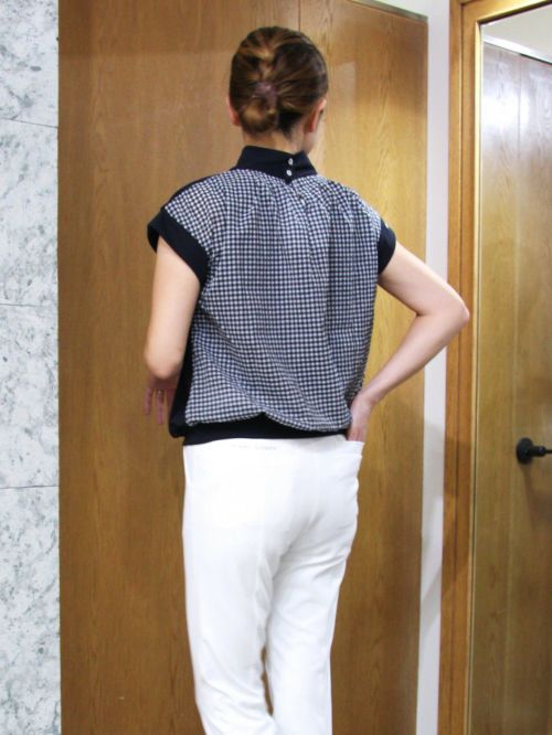 ヒールクリークのロングパンツ