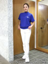 ヒールクリークのロングパンツ