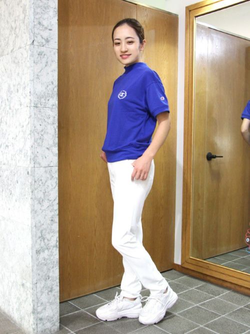 ヒールクリークのロングパンツ
