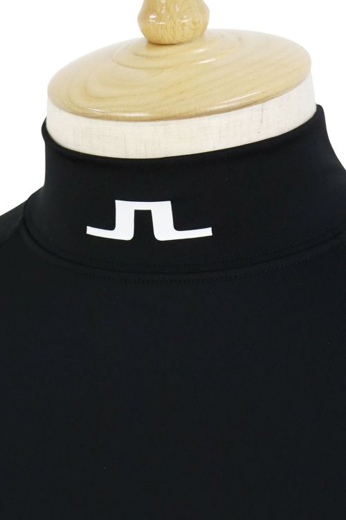 Jリンドバーグのハイネックシャツ