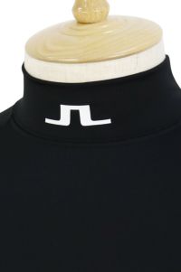 Jリンドバーグのハイネックシャツ