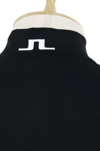 Jリンドバーグのハイネックシャツ
