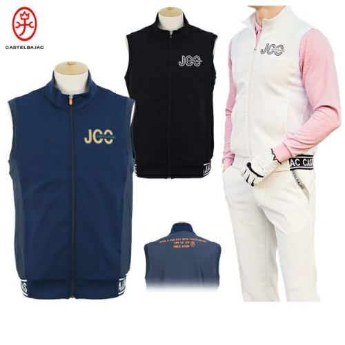 CASTELBAJAC カステルバジャック スポーツ GOLF ベスト ベスト メンズ カステルバジャックスポーツ CASTELBAJAC SPORT