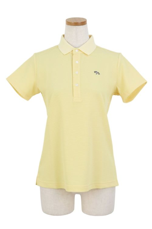 Heal Creek Golf　半袖ポロシャツ レディースサイズ　M（40）赤 美品】Heal Creek ゴルフ 半袖 ポロシャツ レディース 40 春夏