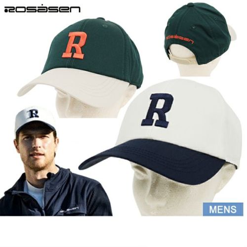 ロサーセンのキャップ