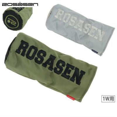 【30％OFFセール】ヘッドカバー ドライバー用 メンズ レディース ロサーセン ROSASEN 2025 春夏 新作 ゴルフ