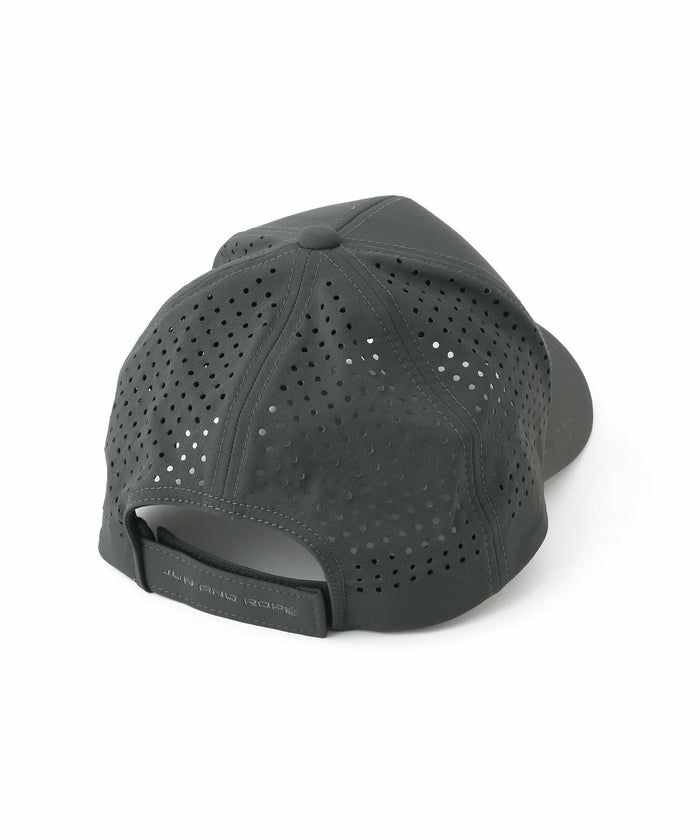 ジュン＆ロペのキャップ