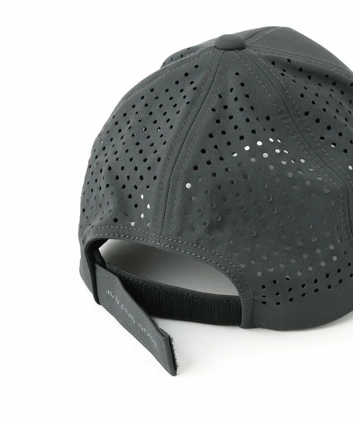 ジュン＆ロペのキャップ