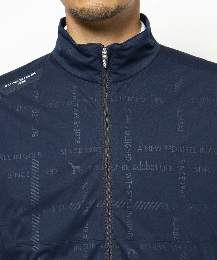 アダバットのブルゾン