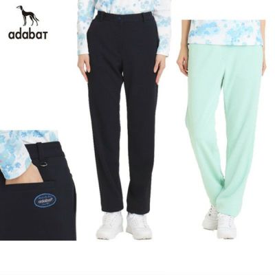 パンツ レディース ランバン スポール LANVIN SPORT 日本正規品
