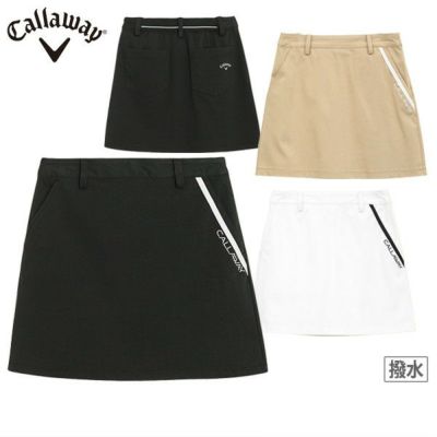 【30％OFFセール】スカート レディース キャロウェイ アパレル キャロウェイ ゴルフ Callaway APPAREL 2025 春夏 新作 ゴルフウェア
