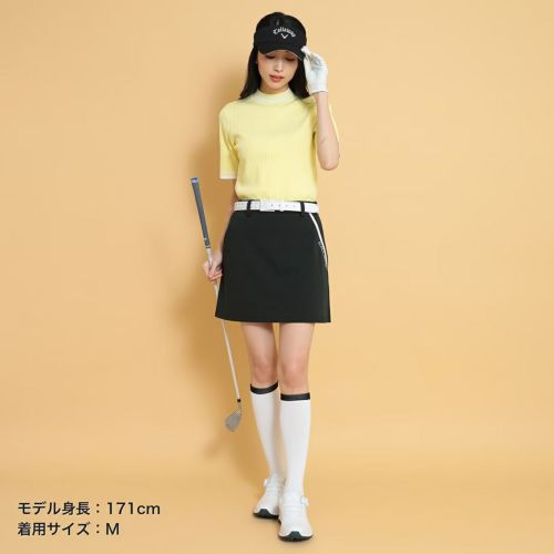 キャロウェイのスカート