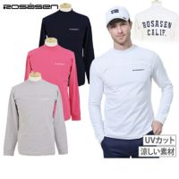 ロサーセンのハイネックシャツ
