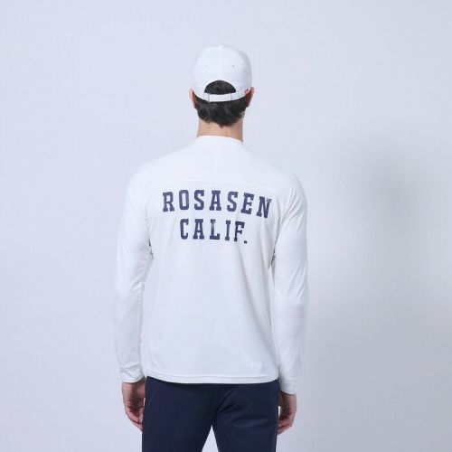 ロサーセンのハイネックシャツ