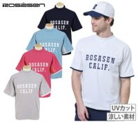 ロサーセンのハイネックシャツ