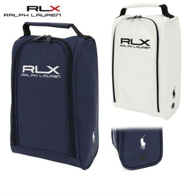 シューズバッグ メンズ レディース ポロ ゴルフ ラルフローレン アール エル エックス ゴルフ POLO GOLF RALPH LAUREN RLX GOLF 日本正規品 2025 春夏 新作 ゴルフ